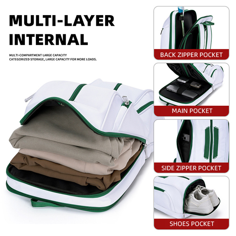 Badminton Racket Sports Backpa - Badminton Outdoor review and price
