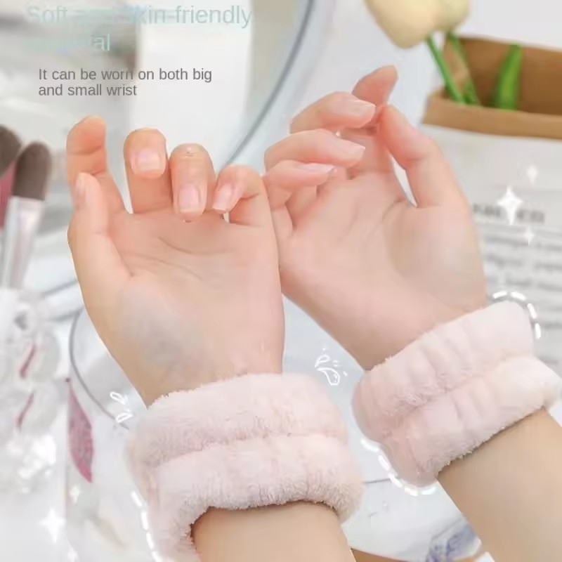 Fashion 2pcs One Pair Wash Fac - Wristband Pair Sweat review and price
