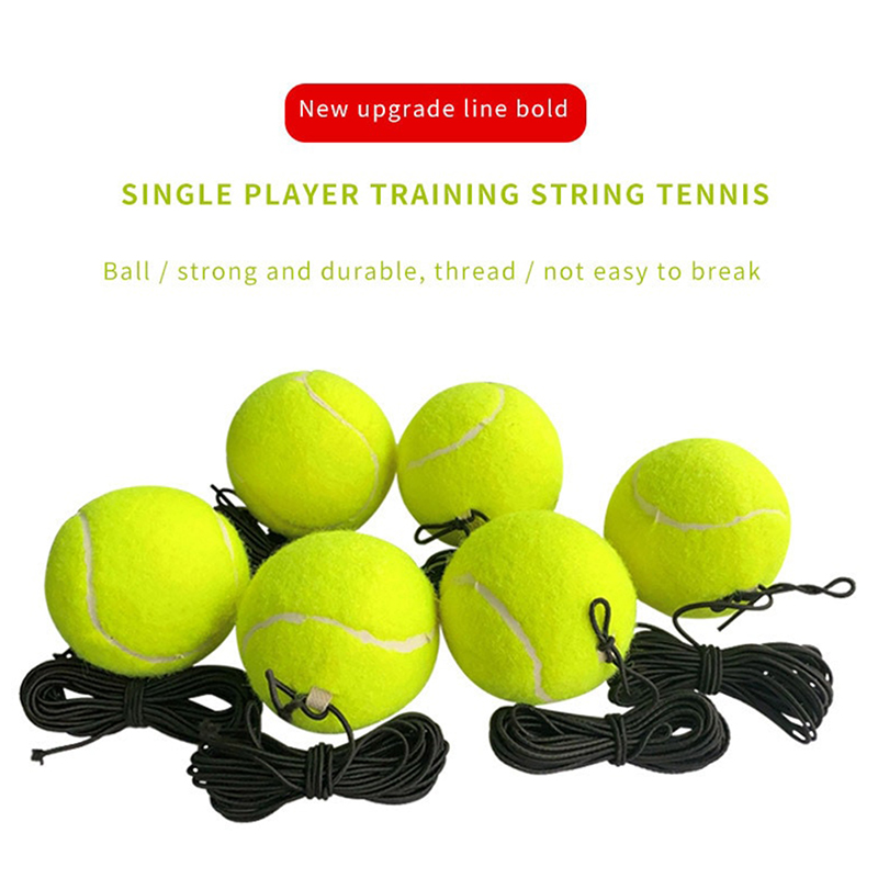 1/2/5pcs Tennis Base Rope Tenn - Badminton Smash review and price