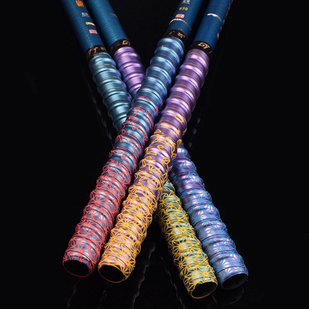 Gradient Colorful Thickened Sp - Badminton Grip Tape review and price