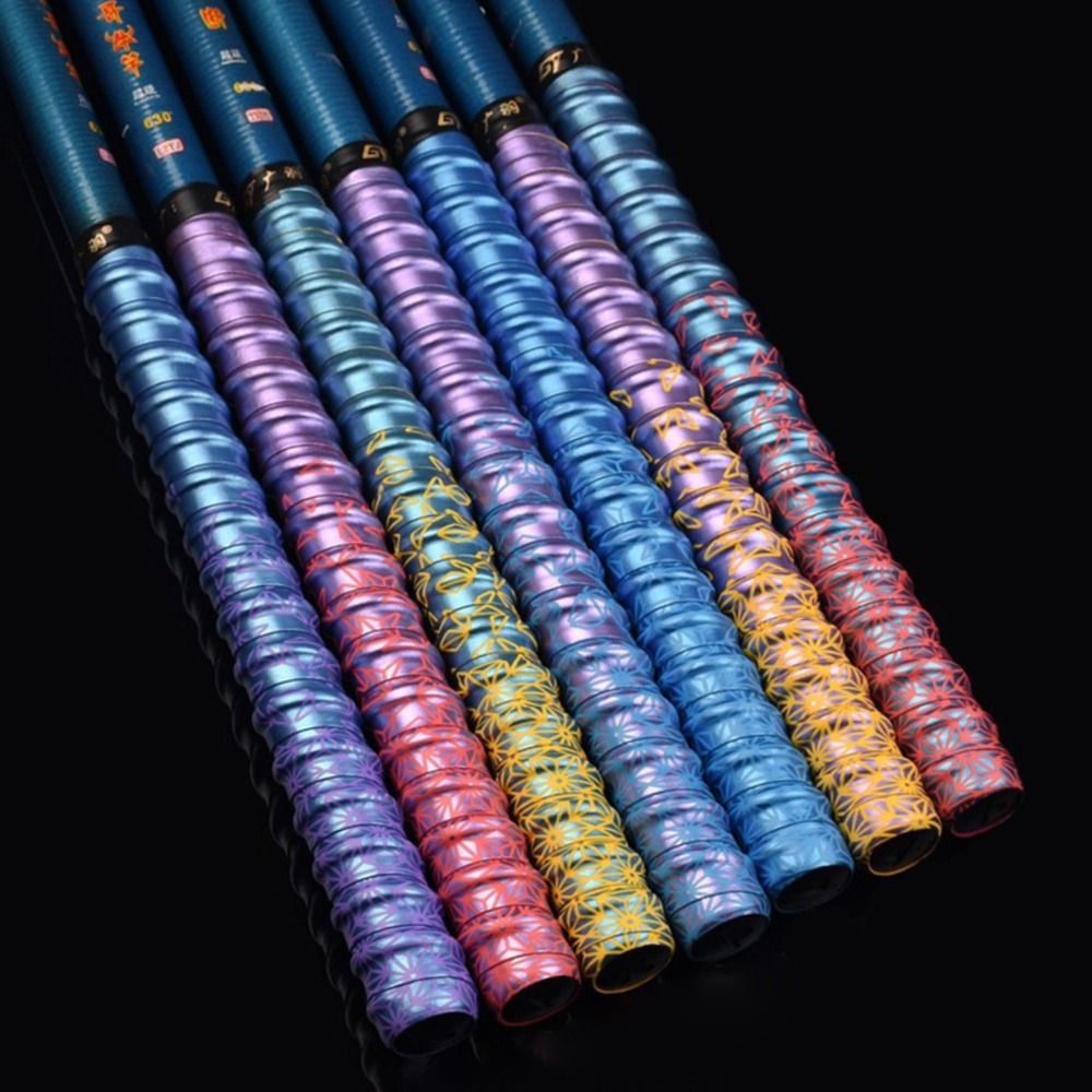 Gradient Colorful Thickened Sp - Badminton Grip Tape review and price