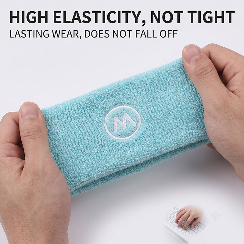 1 Pair of Sweat-Absorbent and  - Wristband Pair Sweat review and price
