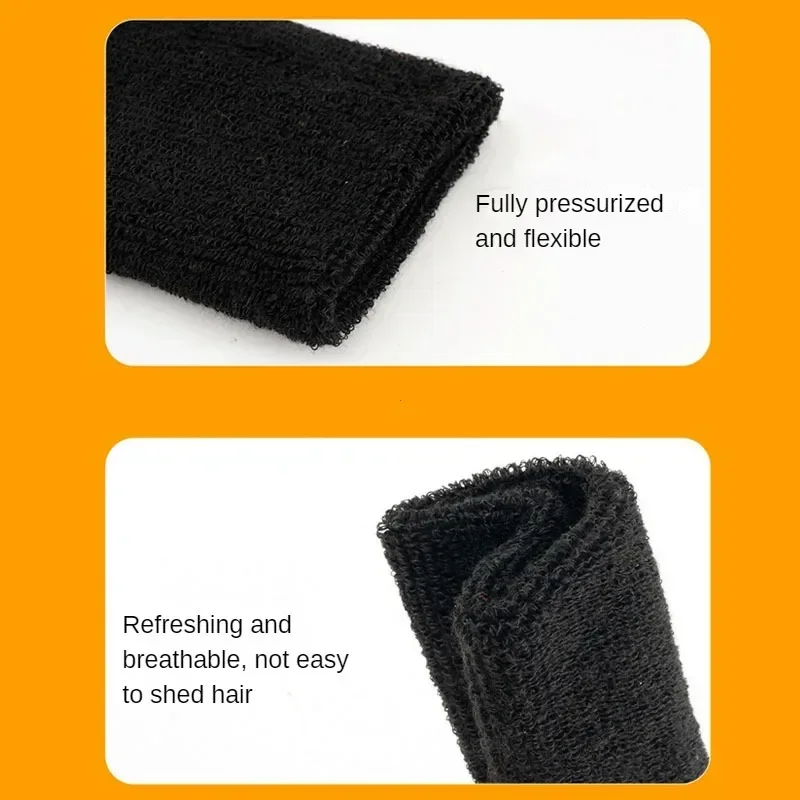 A pair Tennis Badminton Sports - Wristband Pair Sweat review and price