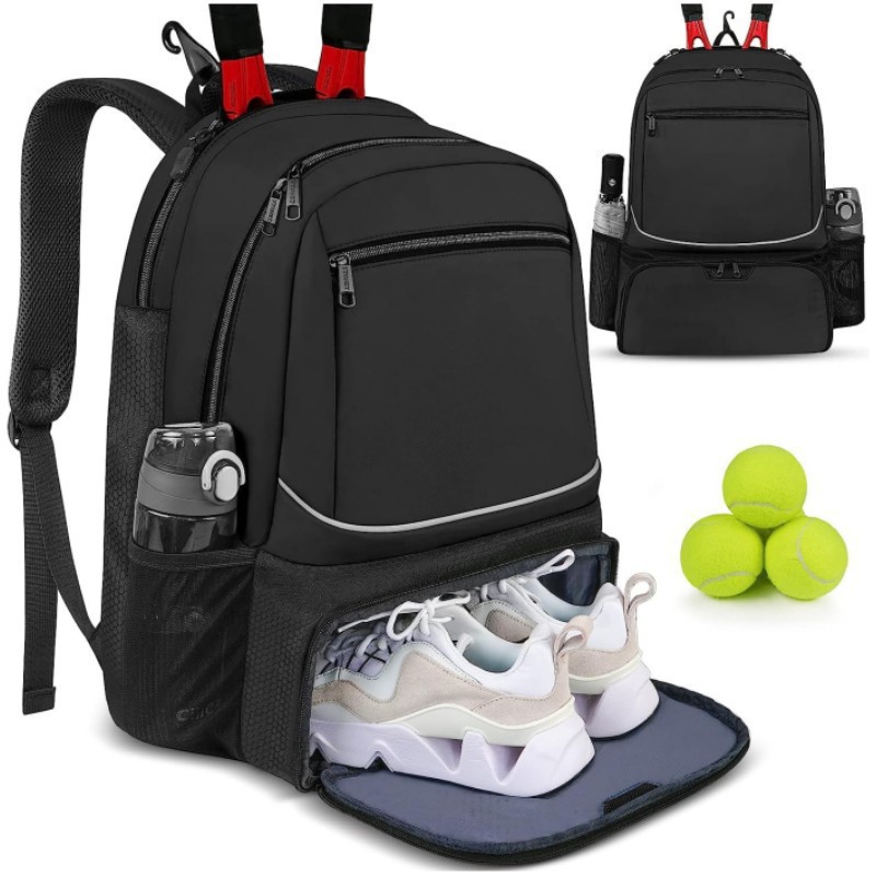 Large Capacity Tennis Backpack - Badminton Outdoor review and price