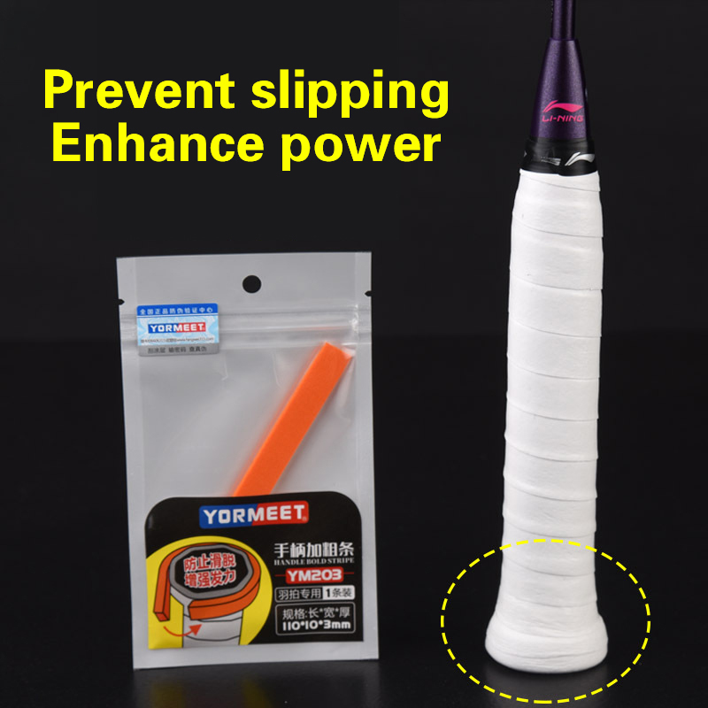 Badminton Racket Handle Grip E - Badminton Grip Tape review and price