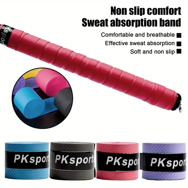 5-30Pcs Dry Tennis Racket Grip - Badminton Smash review and price
