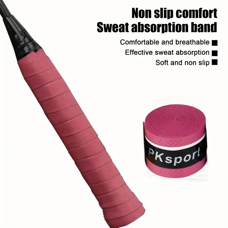 5-30Pcs Dry Tennis Racket Grip - Badminton Smash review and price