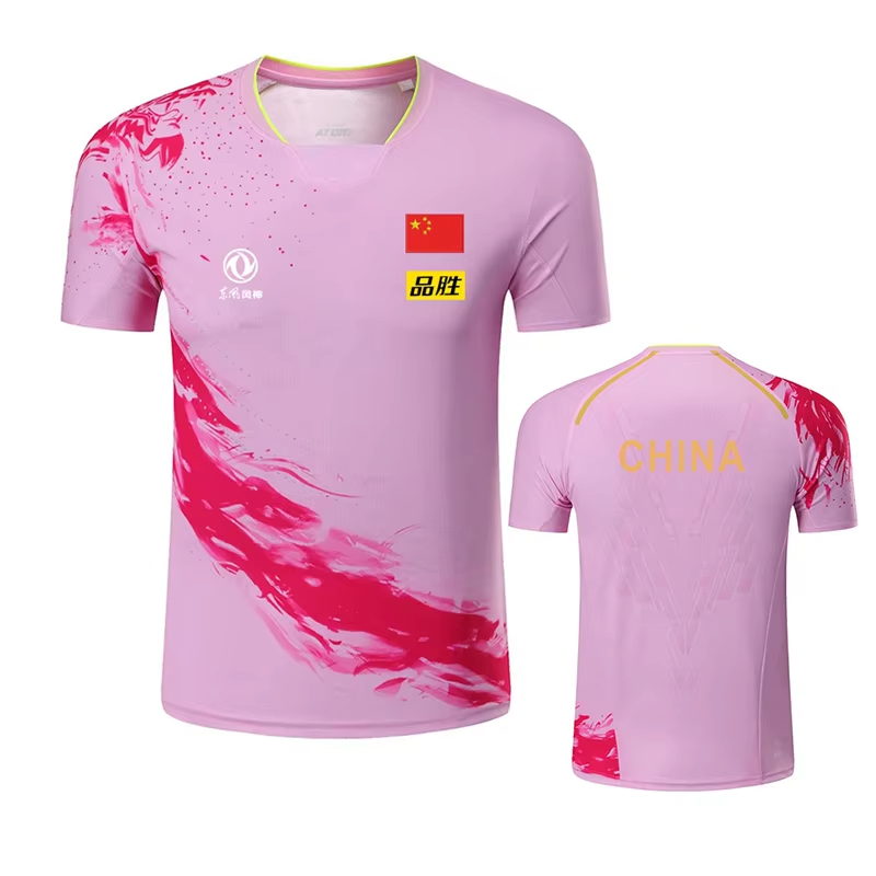 China Dragon Table Tennis Prin - Badminton Emoji review and price