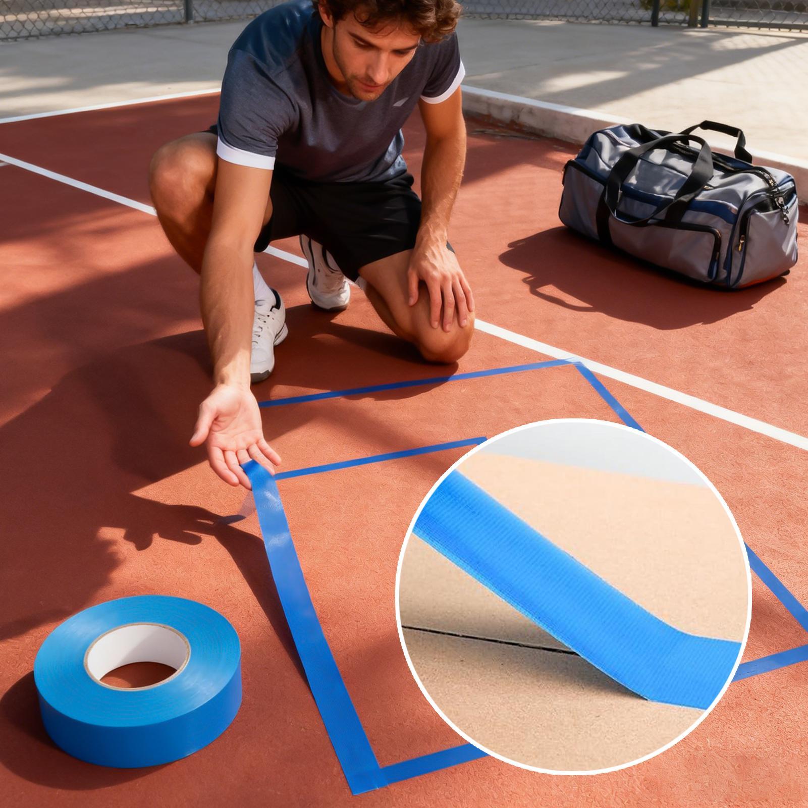 Pickleball Tape 0.16x164 Ft Fl - Badminton Outdoor review and price