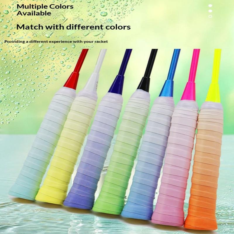 Gradient Color Sport Overgrip  - Badminton Grip Tape review and price