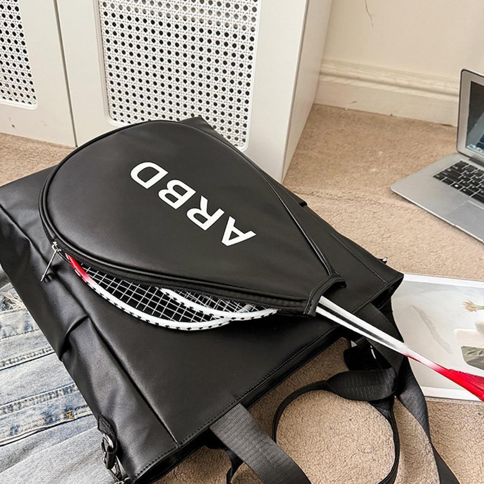 Tennis Racket Tote with Adjust - Badminton Outdoor review and price