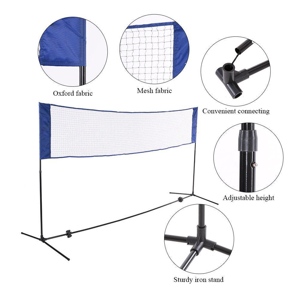Outdoor Badminton Net Set Tenn - Badminton Outdoor review and price
