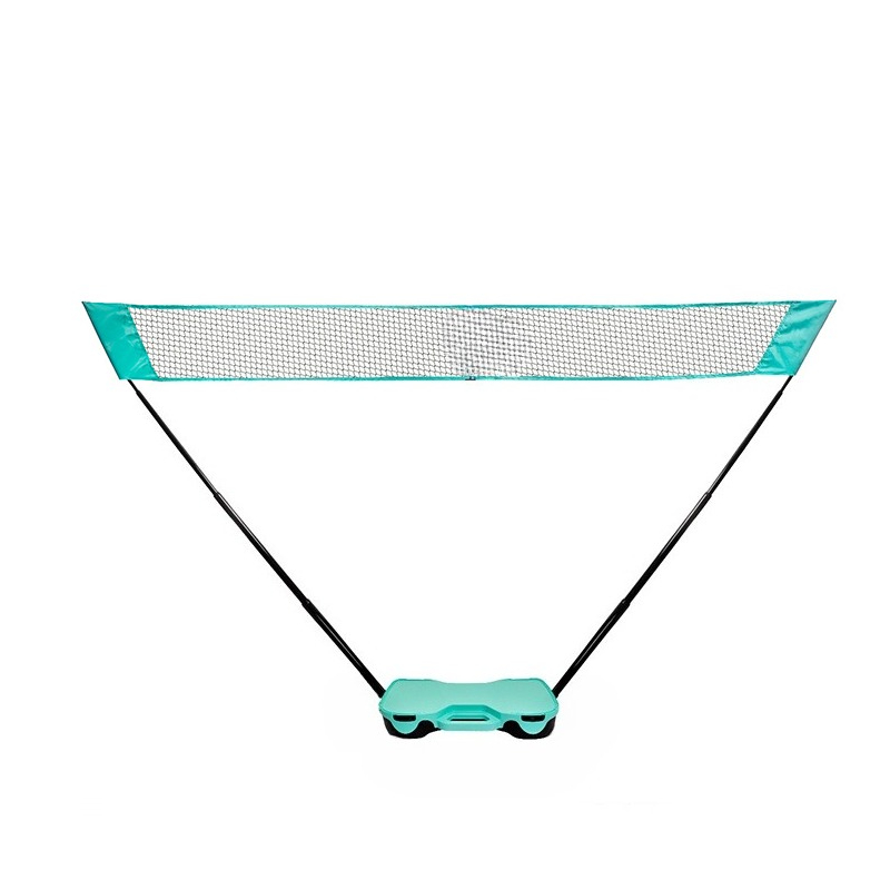 Foldable Badminton Net Bracket - Badminton Outdoor review and price