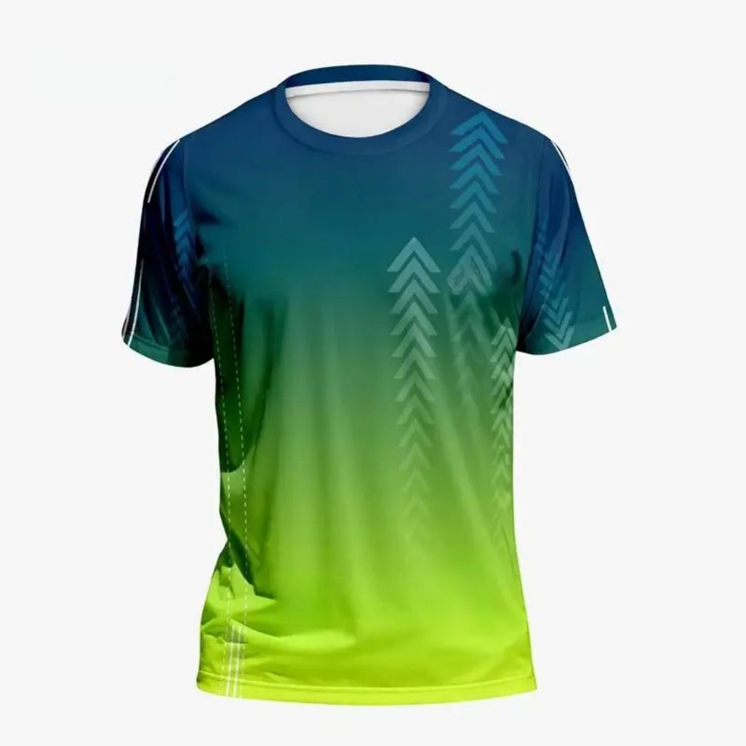 Hot selling men's summer badmi - Badminton Emoji review and price