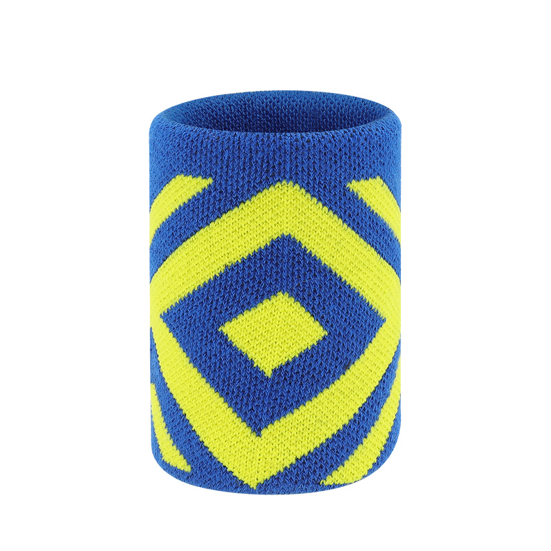 1 Pair Colorful Polyester Cott - Wristband Pair Sweat review and price