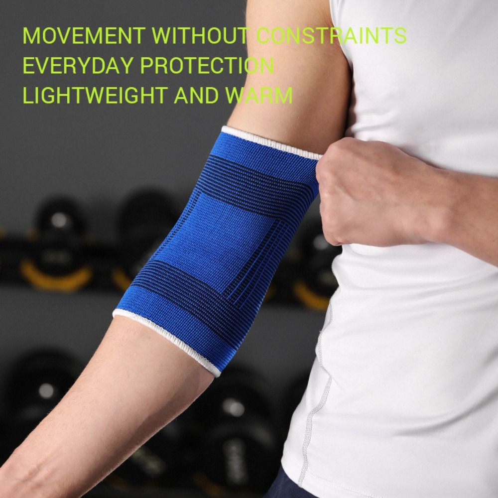1 Pair Unisex Breathable Elbow - Badminton Smash review and price