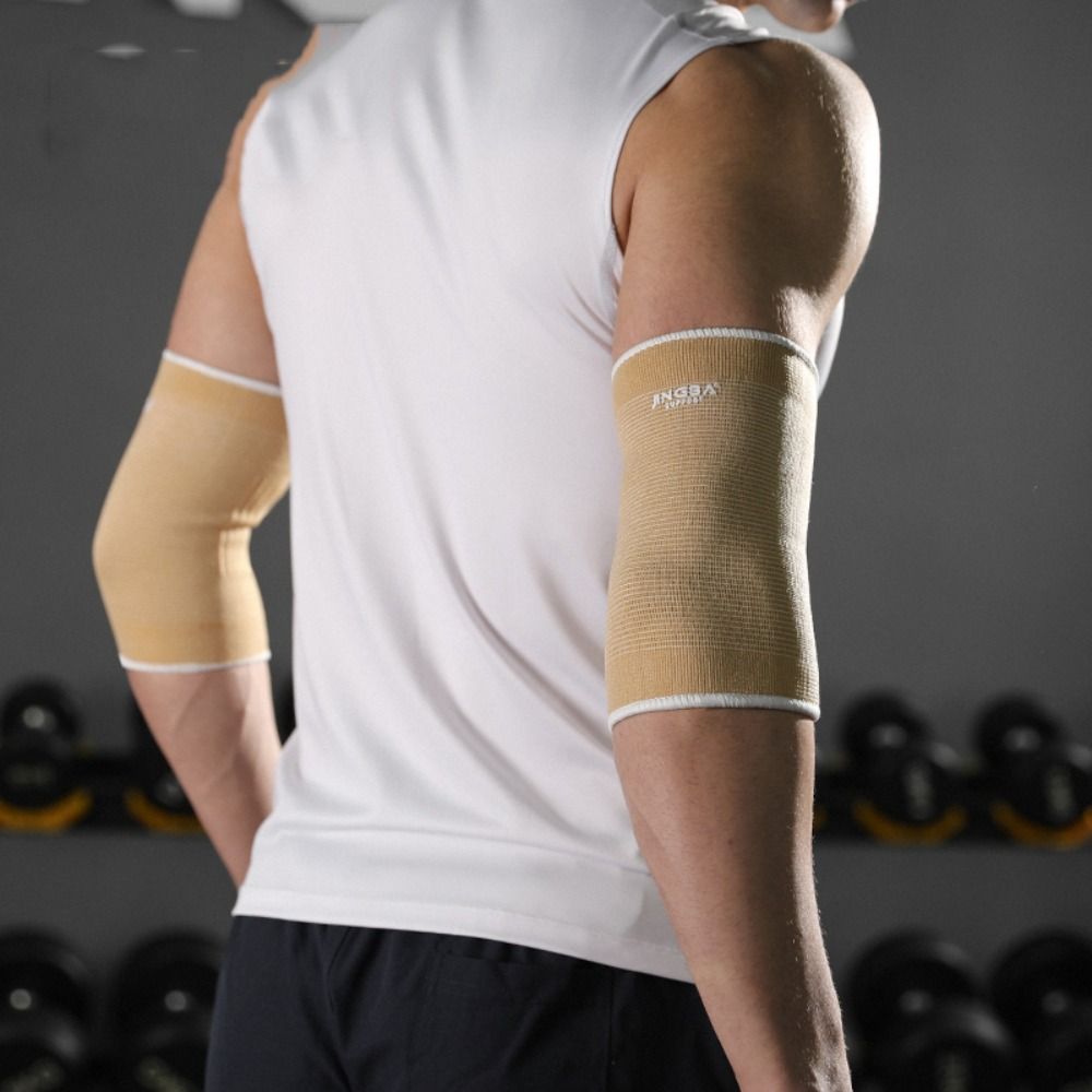 1 Pair Unisex Breathable Elbow - Badminton Smash review and price