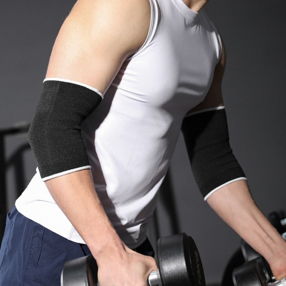 1 Pair Unisex Breathable Elbow - Badminton Smash review and price