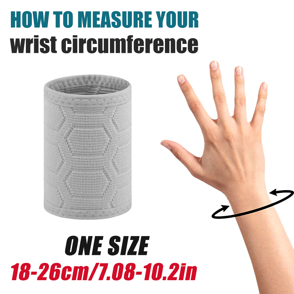 1 Pair Wrist Sweatbands Tennis - Wristband Pair Sweat review and price