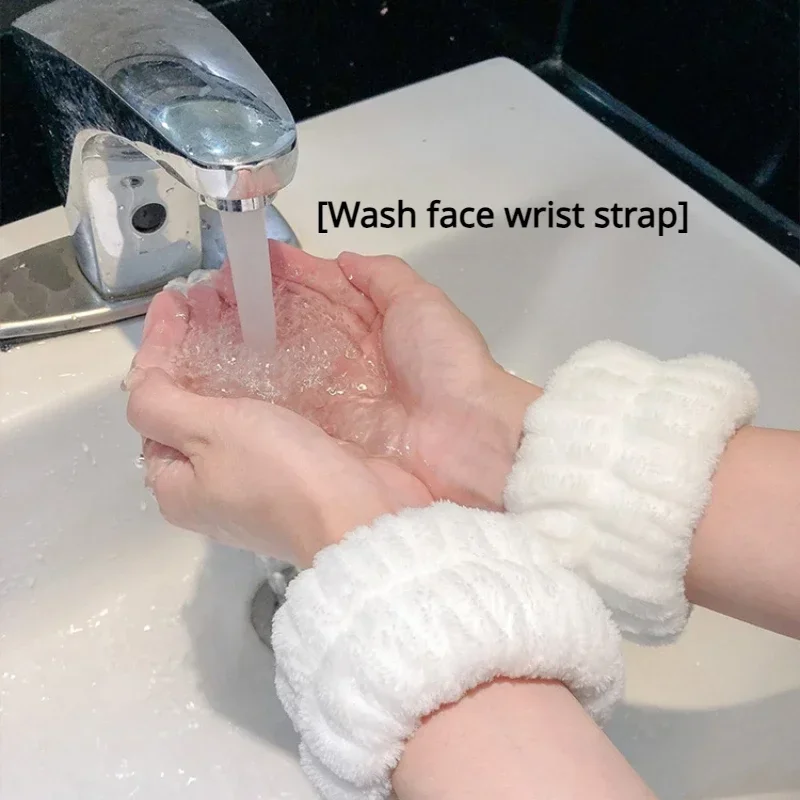 2Pcs One Pair Wash Face and Wr - Wristband Pair Sweat review and price