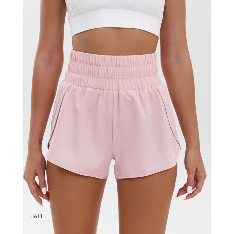 Yoga Sports Women Shorts High  - Badminton Outdoor review and price