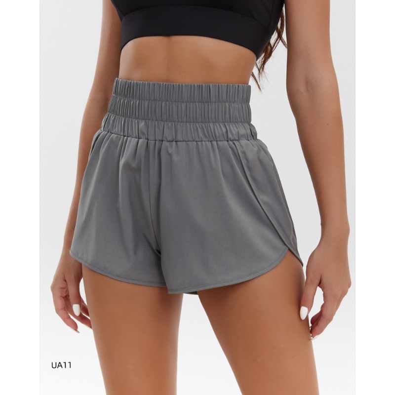 Yoga Sports Women Shorts High  - Badminton Outdoor review and price