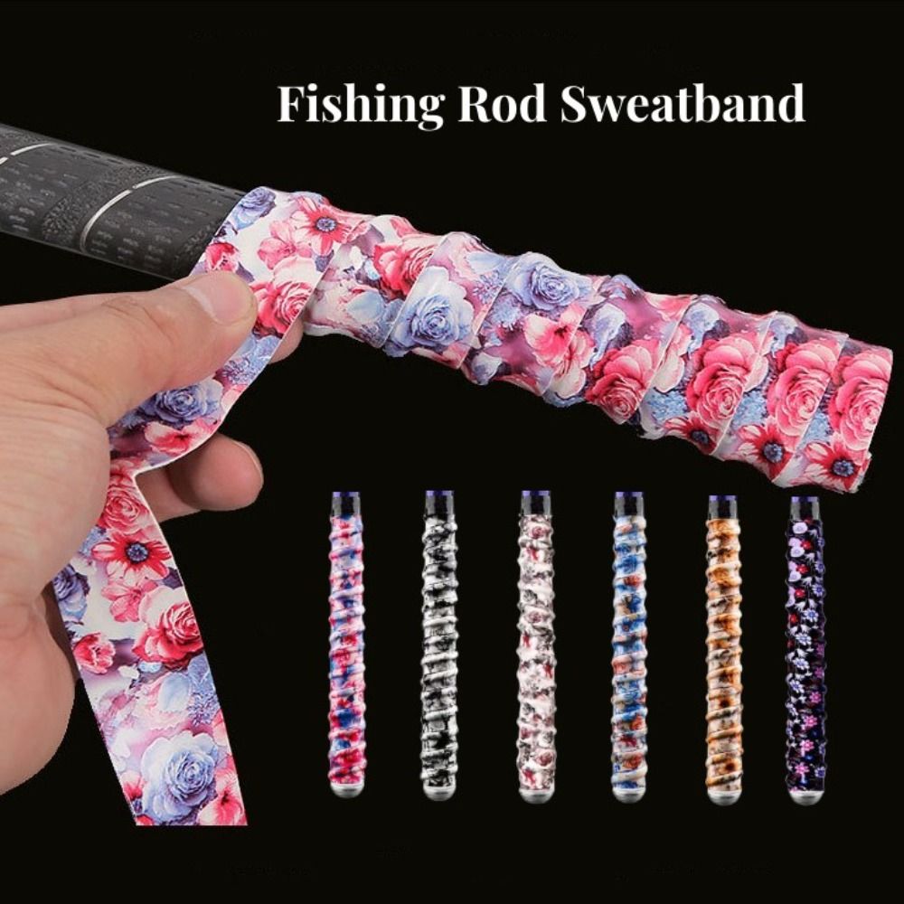 1Pcs 1.5m Length Antiskid Fish - Badminton Grip Tape review and price