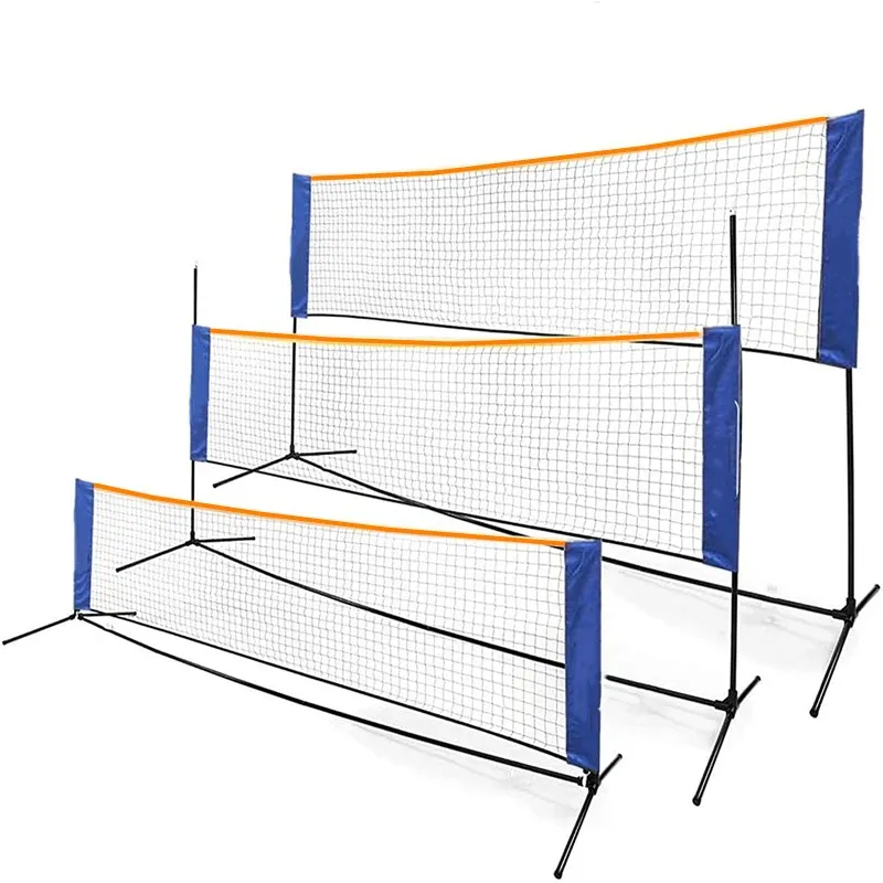 Portable Adjustable Height Spo - Badminton Rebound Trainer review and price