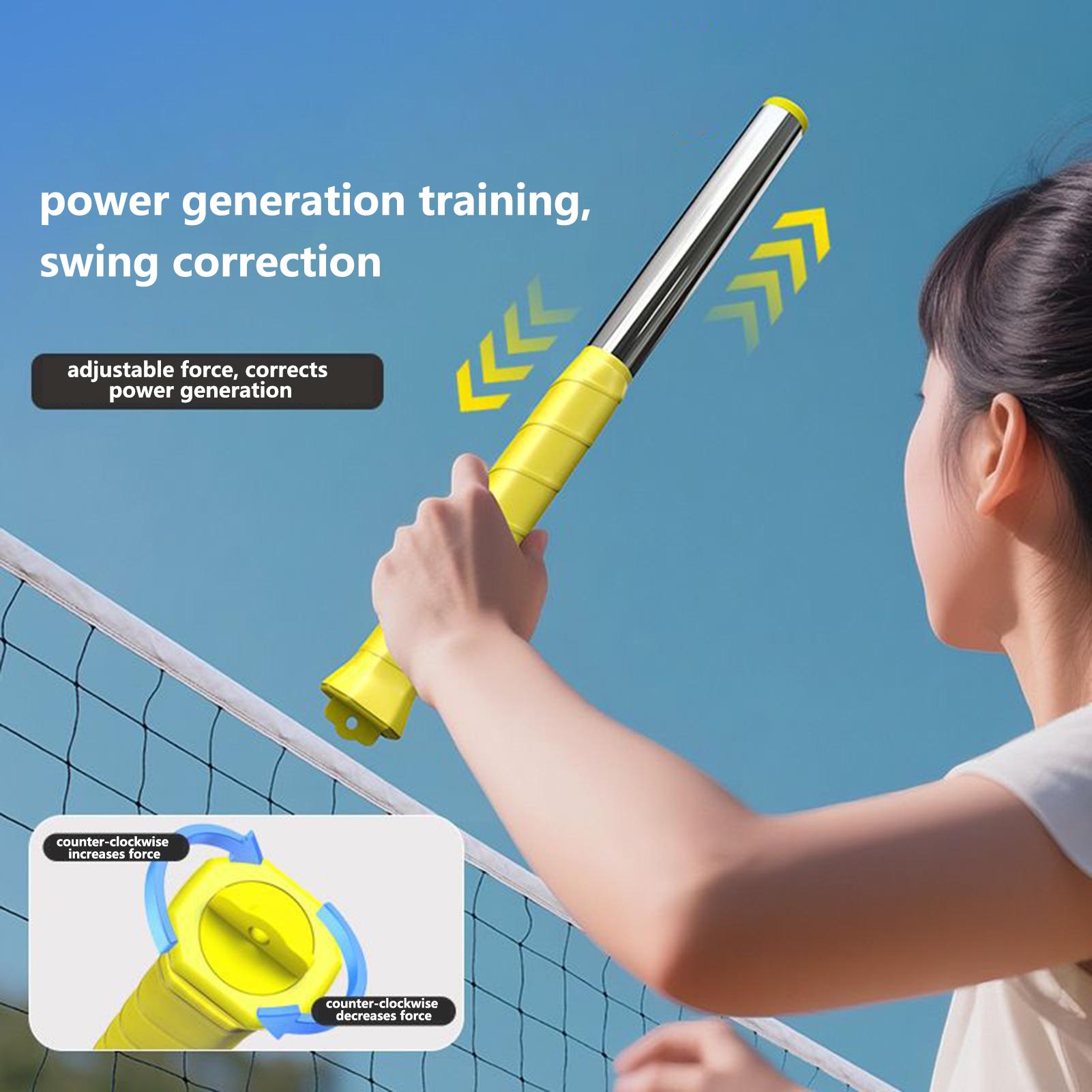 Badminton Swing Rod Practical  - Badminton Rebound Trainer review and price