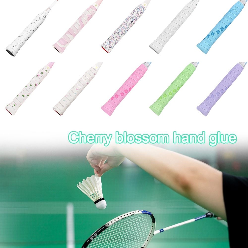 PU Badminton Handle Wrap Tape  - Badminton Grip Tape review and price